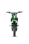 Kids 1200w Dirtbike Green
