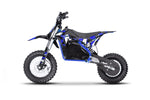 Neo Outlaw 1200w Electric Dirtbike Blue
