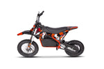 1200w Electric Dirtbike Red