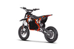 1200w Red Dirtbike