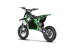 1200w Green Dirtbike