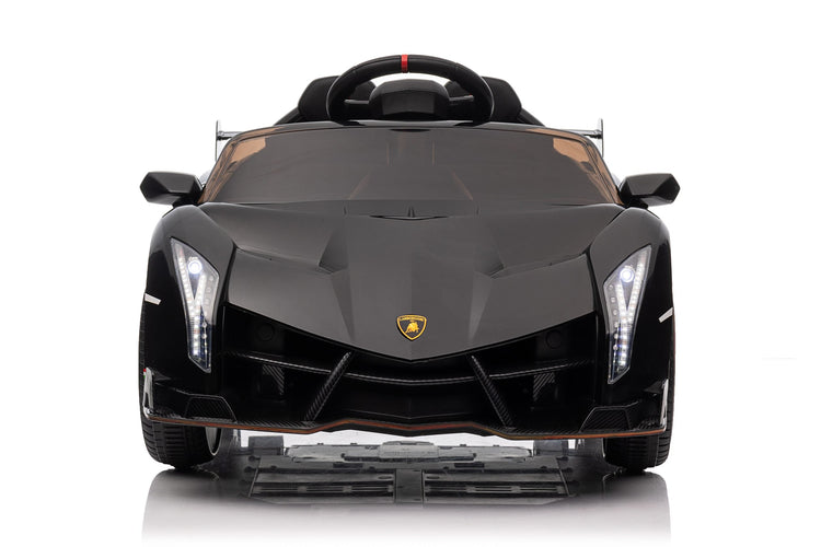 Kids Black Lamborghini Veneno
