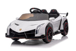 12v Lamborghini Veneno White
