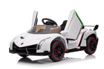 Official 12V Lamborghini Veneno Kids Electric Ride On Car
