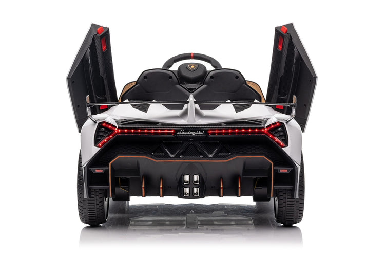 Official 12V Lamborghini Veneno Kids Electric Ride On Car