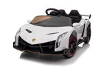 Official 12V Lamborghini Veneno Kids Electric Ride On Car