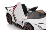 Official 12V Lamborghini Veneno Kids Electric Ride On Car