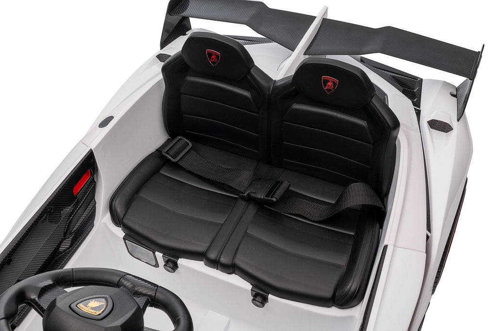 Official 12V Lamborghini Veneno Kids Electric Ride On Car