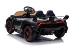 Kiddies Lamborghini Car
