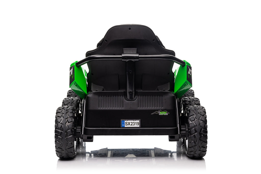 High Performance Electric Ride On Kart