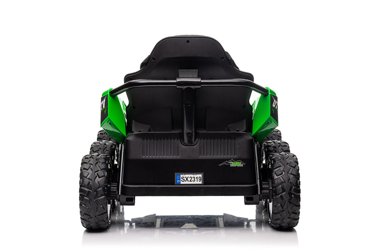 High Performance Electric Ride On Kart