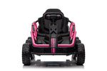 Electric Ride On Kart with Parental Remote