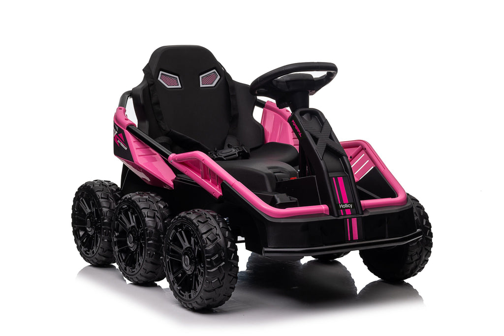 12V Kids Battery Powered Go Kart