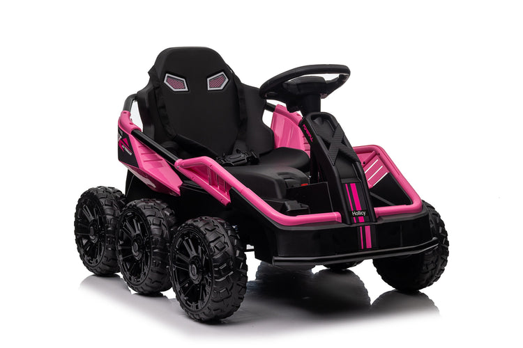 12V Kids Battery Powered Go Kart