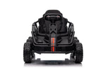 Child Driving Electric Go Kart