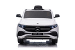 White Mercedes EQA Ride on Car