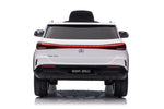 Kids White EV Car