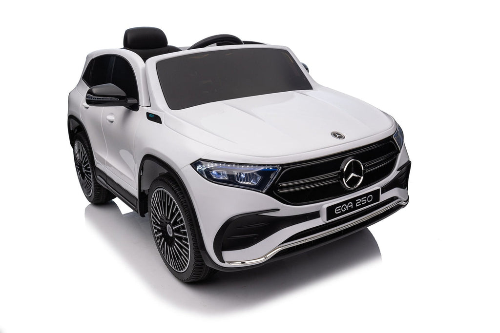 Kids Car White
