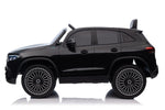Kids Black Mercedes XMX625