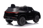 Mercedes XMX625 Kids Black EV Car