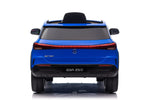 12v Blue Merc EQA Kids Car