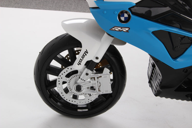 Kids BMW S1000RR 12V Ride-On Motorbike – The Ultimate Ride for Young Bikers!