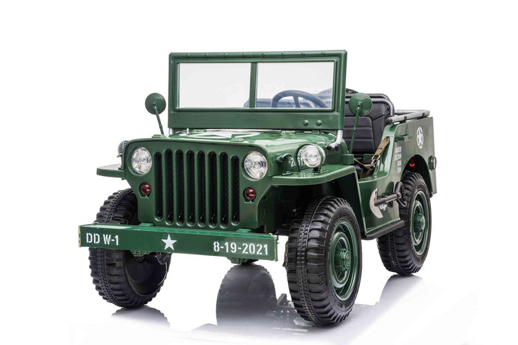 Jeep Willeys JH 101