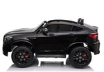 KIDS 2 SEATER MERCEDES CAR