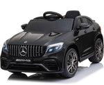 KIDS MERCEDES GLC black