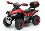 KIDS RED 6V QUAD