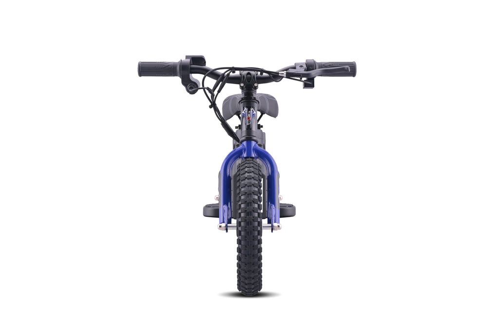 Neo Outlaw 12 Inch Kids Electric Balance Bike - 200W Brushless Motor