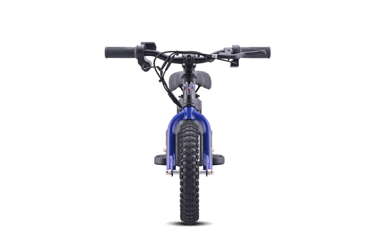 Neo Outlaw 12 Inch Kids Electric Balance Bike - 200W Brushless Motor