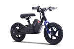 Neo Outlaw 12 Inch Kids Electric Balance Bike - 200W Brushless Motor