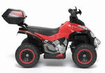 Kiddies Quad Red