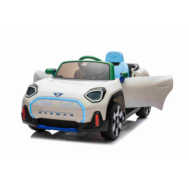 Kids BMW Mini Ride on electric Car