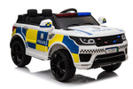 Kids Electric Police Car