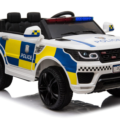 Kids Ride on Police Car