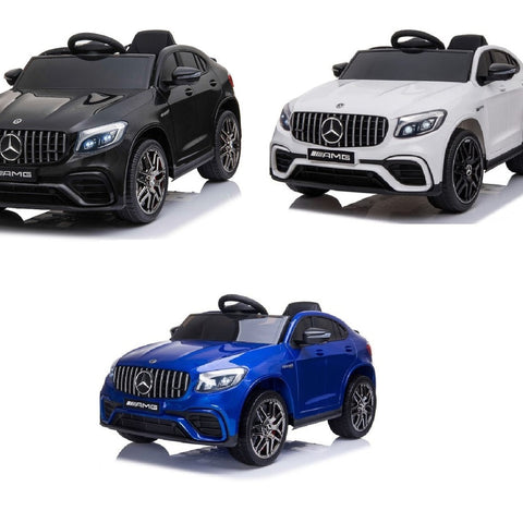Kids Mercedes AMG GLC63S