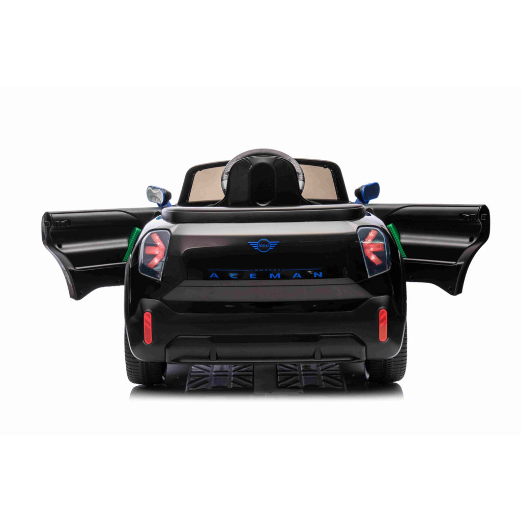 Kids Mini Aceman Black
