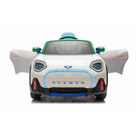 Kids Mini Car white