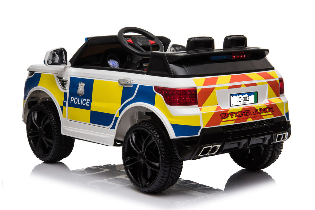 Kids Police Car