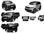 Kids Range Rover Vogue Ride On Car