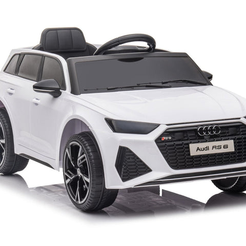 Audi RS6 Kids Ride on Car
