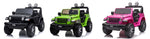 Kids ride-on Jeep
