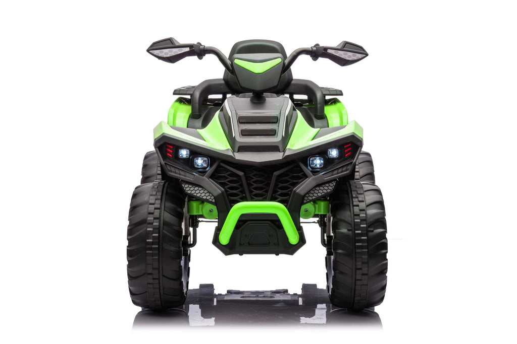 Neo 12V Kids Electric Quad Bike with Dual Motors and 12V 7Ah Battery