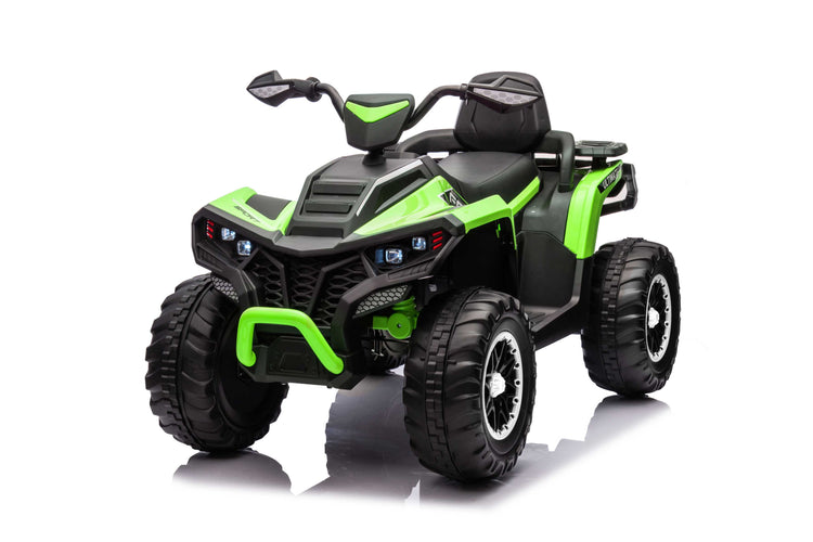 Neo 12V Kids Electric Quad Bike with Dual Motors and 12V 7Ah Battery