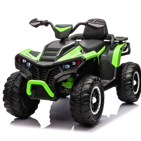 Neo 12V Kids Electric Quad Bike with Dual Motors and 12V 7Ah Battery