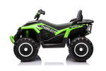 Neo 12V Kids Electric Quad Bike with Dual Motors and 12V 7Ah Battery