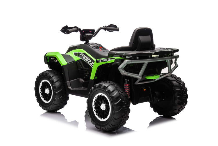 Neo 12V Kids Electric Quad Bike with Dual Motors and 12V 7Ah Battery