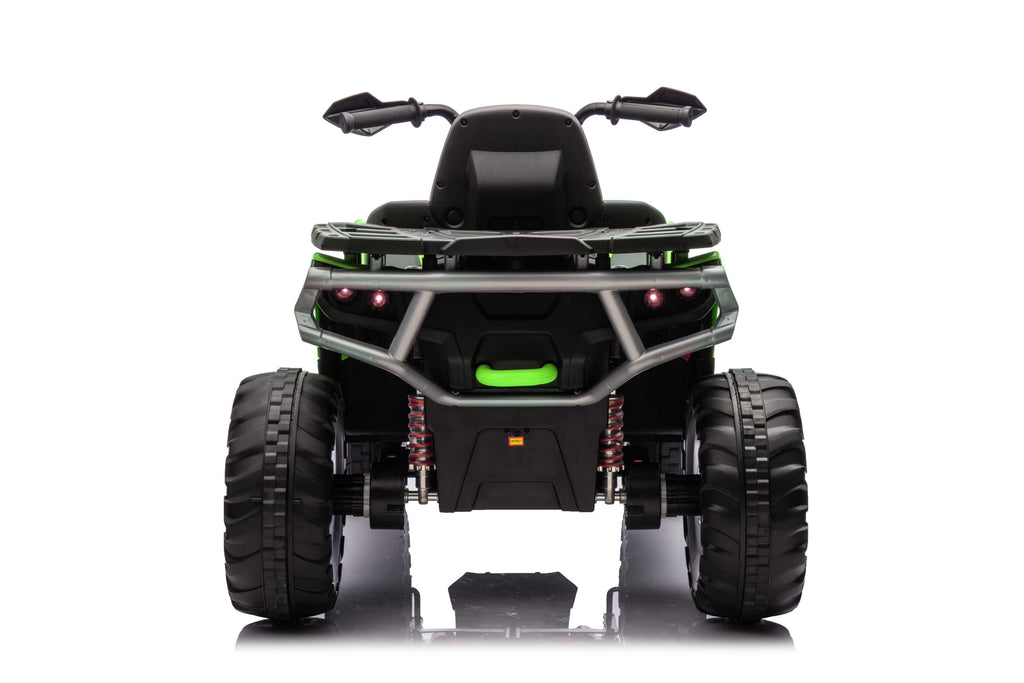 Neo 12V Kids Electric Quad Bike with Dual Motors and 12V 7Ah Battery
